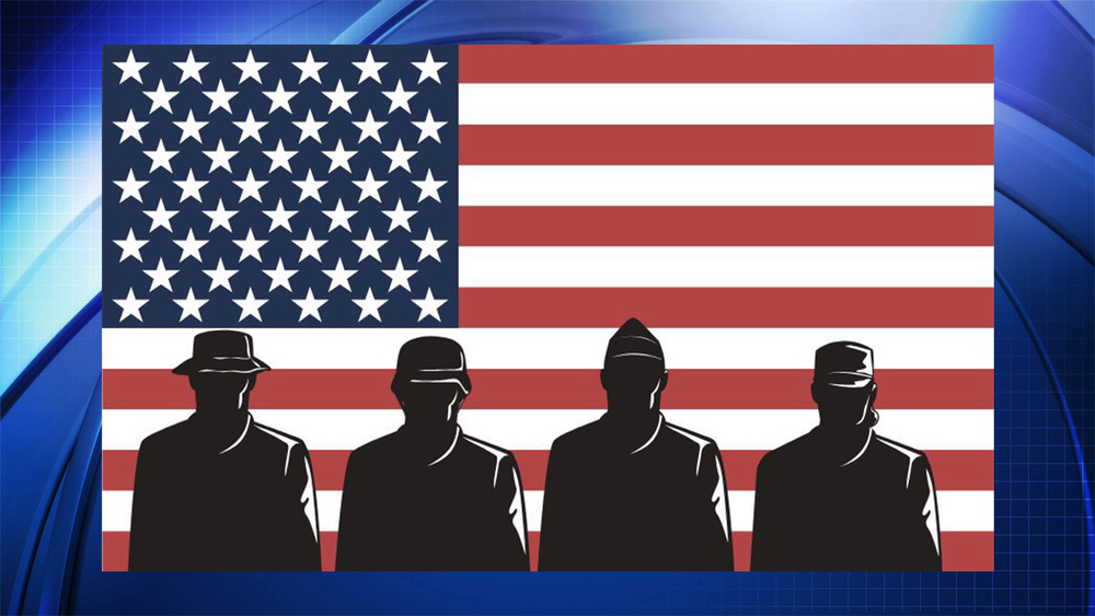 Parkside 4th Grade Tribute to Veterans