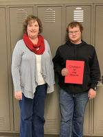 Student of the Month (December)