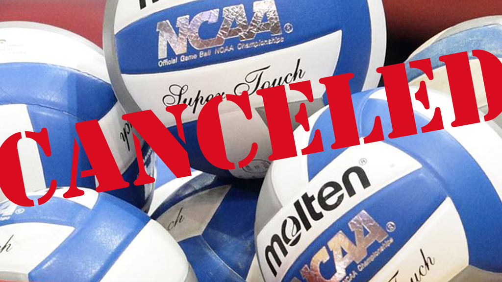 Volleyball Cancellation