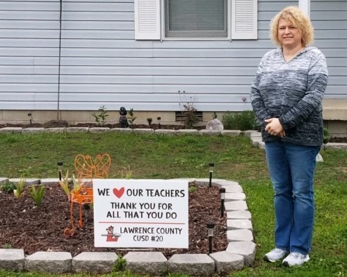 We Love Our Teachers!